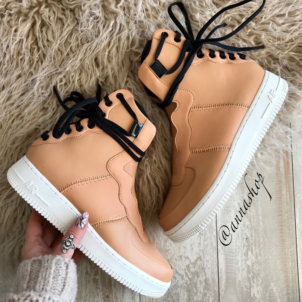 NWT Nike Air Force 1 rebel XX Rare